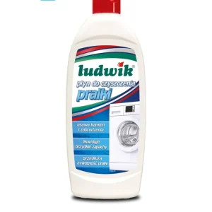 مایع جرم‌گیر ماشین لباس‌شویی لودویک Ludwik حجم 250 میلی‌لیتر