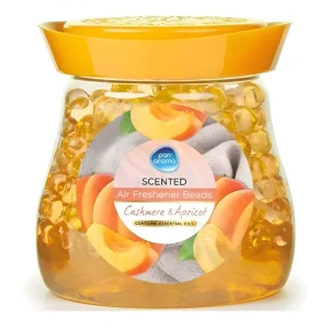 خوشبوکننده ژله‌ای پان آروما Pan Aroma با رایحه کشمیر و زردآلو 280 گرم