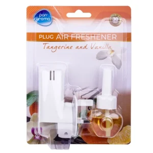 خوشبو کننده برقی هوا پان آروما Pan Aroma با رایحه نارنگی و وانیلی