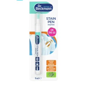 قلم لکه‌بر لباس دکتر بکمن Dr. Beckmann حجم 9 میلی‌لیتر