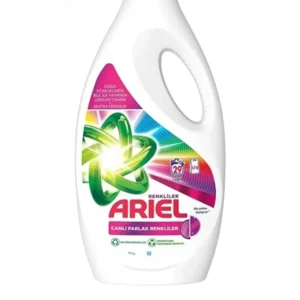 مایع لباسشویی آریل Ariel مخصوص لباس های رنگی حجم 1450 میلی لیتر
