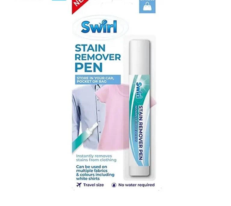 قلم لکه بر فوری لباس Swirl حجم 10 میلی لیتر