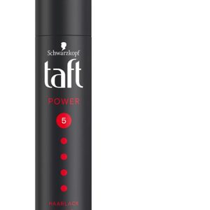 اسپری نگهدارنده حالت مو تافت taft مدل Power 5 حجم 250 میلی‌لیتر