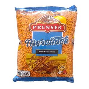 دال عدس قرمز دوگو پرنسس 1000 گرم