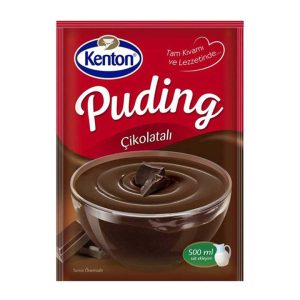 پودر پودینگ کنتون با طعم شکلاتی 100 گرم