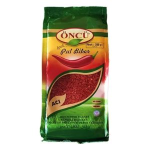 پودر فلفل قرمز پول بیبر تند اونجو 400 گرم