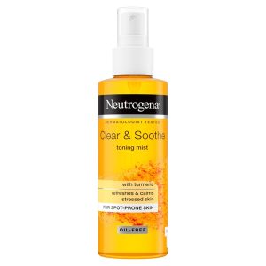 تونر زردچوبه نوتروژینا Neutrogena حجم 125 میل
