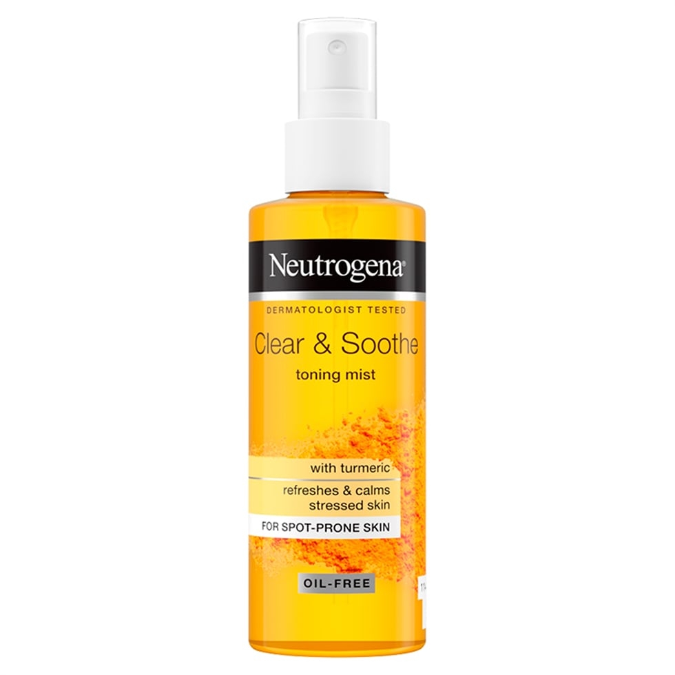 تونر زردچوبه نوتروژینا Neutrogena حجم 125 میل
