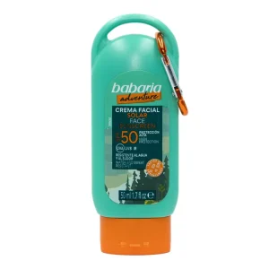 ضد آفتاب باباریا Babaria مدل Adventure حجم 50 میل