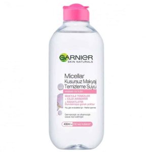 میسلار واتر گارنیر Garnier پوست حساس حجم 400 میل