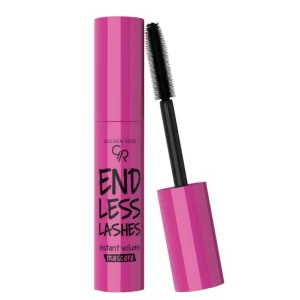 ریمل بلند کننده و حجم دهنده گلدن رز Golden Rose مدل Endless Lashes