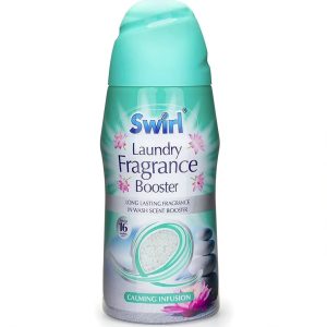 (گرانول) دانه های خوشبوکننده لباس Swril با لایحه calming infusion وزن 350 گرم