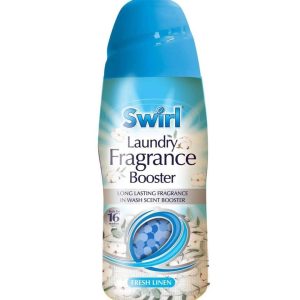 (گرانول) دانه های خوشبوکننده لباس Swirl با لایحه Fresh linen وزن 350 گرم