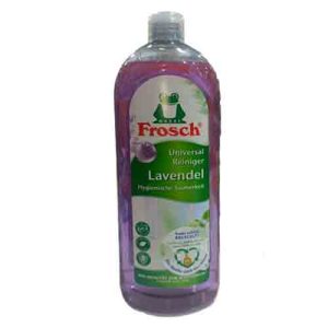 پاک کننده چندمنظوره سطوح آلمانی فروش رایحه اسطوخودوس 750 میل لاوندر