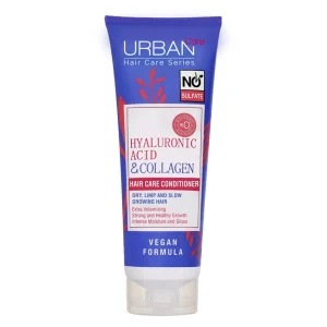 ماسک مو آبرسان اوربن کر Urban Care حاوی هیالورونیک و کلاژن حجم 250 میل