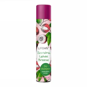 شامپو خشک اوربن کر Urban Care مدل Sparkling Lychee Breeze حجم 200 میل