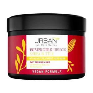 ماسک مو فر اوربن کر Urban Care عصاره گل ختمی و شی باتر حجم 230 میل