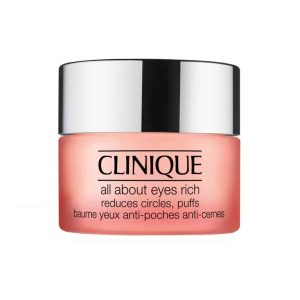 دور چشم کلینیک Clinique مدل All About Eyes Rich حجم 15 میل