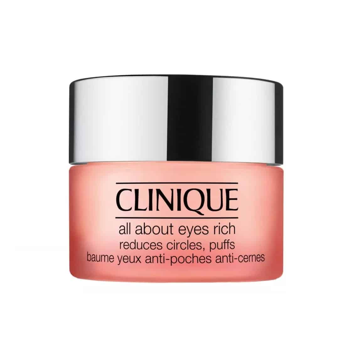 دور چشم کلینیک Clinique مدل All About Eyes Rich حجم 15 میل