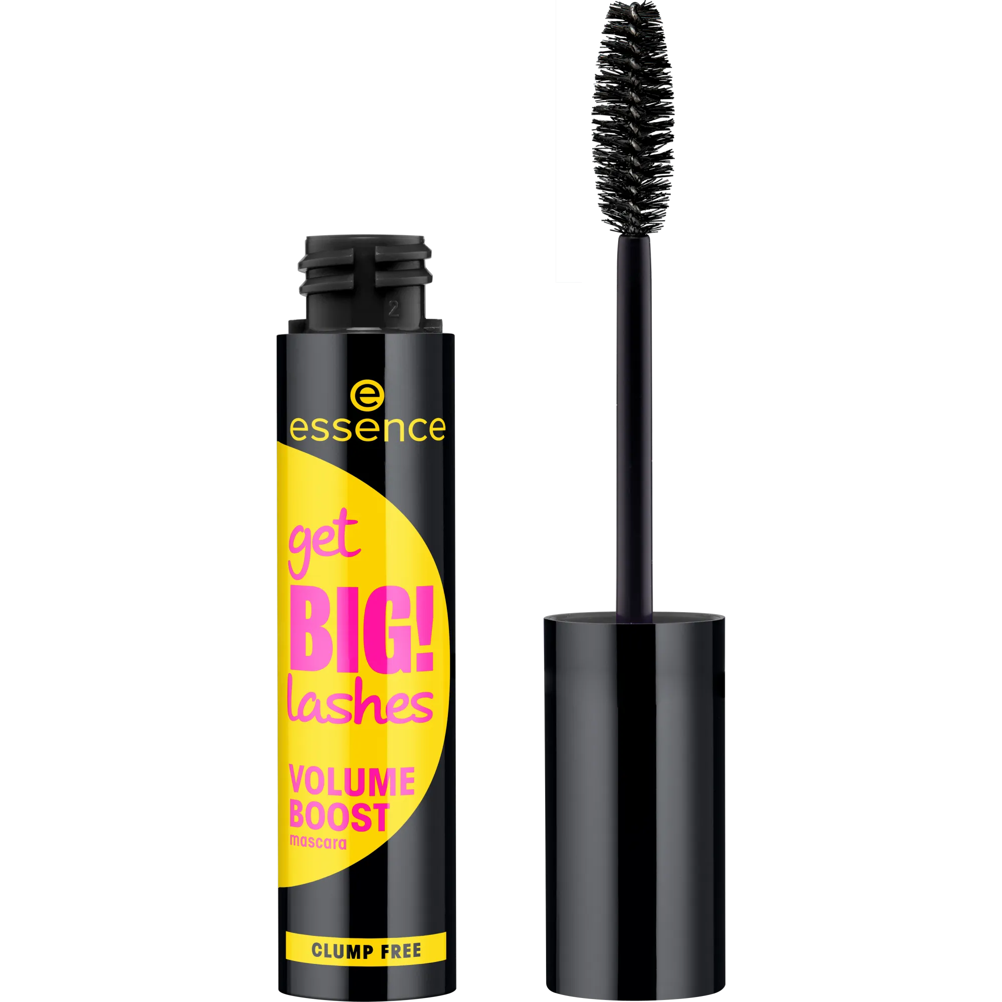 ریمل حجم دهنده اسنس essence مدل Get Big Lashes