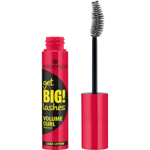ریمل حجم دهنده و فر کننده اسنس essence مدل Get Big Lashes