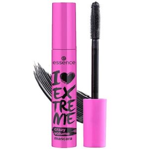 ریمل اسنس essence صورتی مدل I Love Extreme Crazy Volume