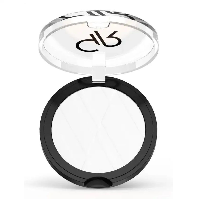 پودر فیکس بی رنگ گلدن رز Golden Rose وزن 11 گرم