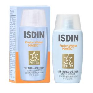 ضد آفتاب ایزدین ISDIN مدل Fusion Water Magic حجم 50 میل