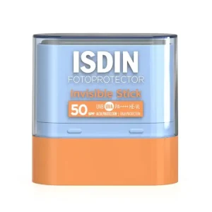 ضد آفتاب استیکی ایزدین Isdin مدل Invisible Stick حجم 10 گرم