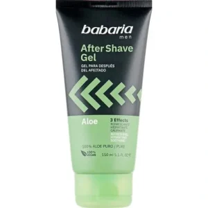 افتر شیو 3 کاره مردانه اسپانیایی باواریا مناسب پوست حساس 150 میل  babaria