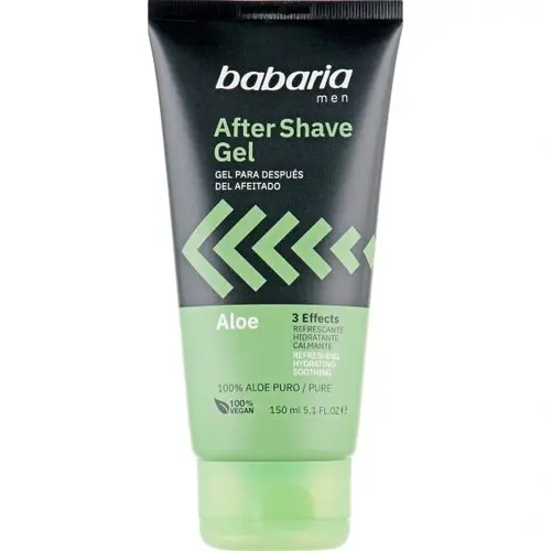 افتر شیو 3 کاره مردانه اسپانیایی باواریا مناسب پوست حساس 150 میل babaria