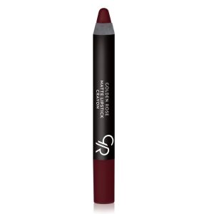 رژ لب مدادی مات گلدن رز Golden rose مدل Crayon شماره 2