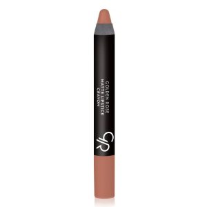 رژ لب مدادی مات گلدن رز Golden rose مدل Crayon شماره 14