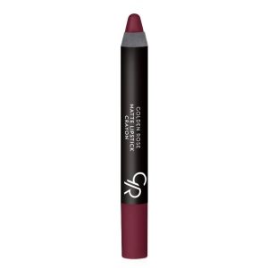 رژ لب مدادی مات گلدن رز Golden rose مدل Crayon شماره 18