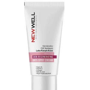 کرم ضد لک و روشن کننده نیوول NewWell حجم 50 میل
