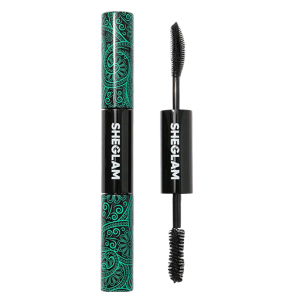 ریمل حجم دهنده و بلند کننده دو طرفه و ضد آب شیگلم Sheglam مدل All-In-One