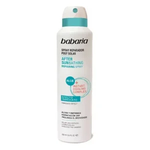 اسپری افترسان آلویه را اسپانیایی باباریا ترمیم کننده 250 میل babaria