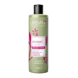 شامپو ضد ریزش اوربن کر Urban Care حاوی عصاره رزماری و میخک حجم 350 میل