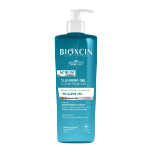 ژل شستشو ضد جوش بیوکسین BIOXCIN حجم 500 میل