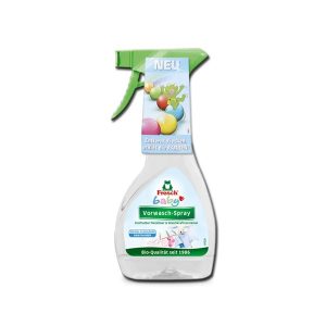 اسپری لکه بر لباس کودک آلمانی فروش قبل از شستشو 300 میل