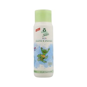 شامپو سر وبدن کودک فروش آلمانی گیاهی 300 میل