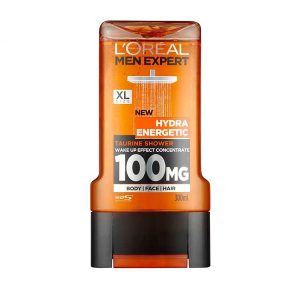 شامپو سر و بدن مردانه لورال فرانسه 300 میل