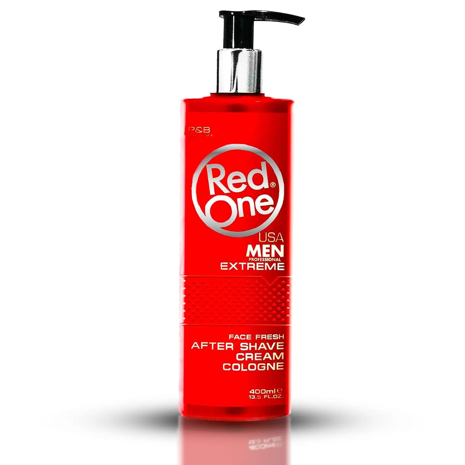 افتر شیو کرمی ردوان Red One مدل Extreme حجم 400 میل