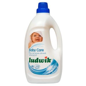 مایع لباسشویی کودک لادویک ضدحساسیت 1500 میل لهستان