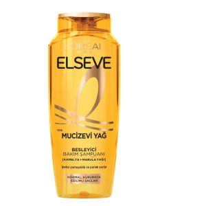 شامپو لورال طلایی درخشان کننده