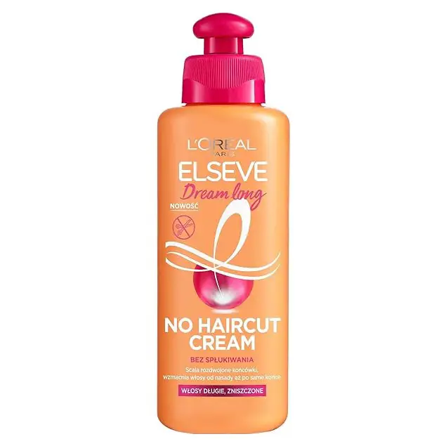 کرم مو لورال Loreal موهای بلند حجم 200 میل