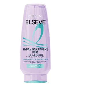 نرم کننده مو لورال مرطوب کننده و آبرسان مدل هیدرا هیالورونیک