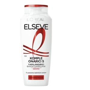 شامپو لورال سفید ترمیم کننده مناسب موهای آسیب دیده