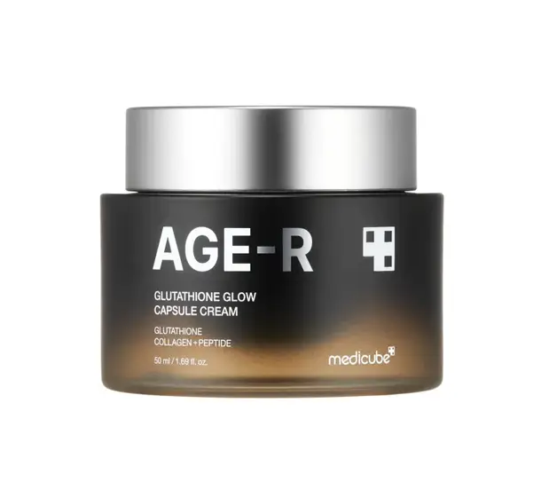 کرم ضد لک و جوانساز گلوتاتیون مدیکیوب Medicube مدل AGE-R حجم 50 میل