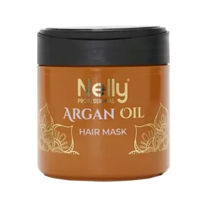 ماسک مو آرگان نلی Nelly حجم 300 میل
